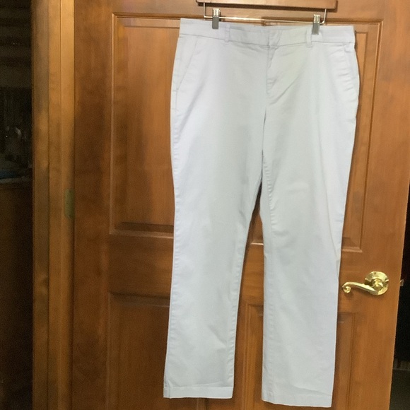 GAP Women’s Blue Chinos - Picture 1 of 5